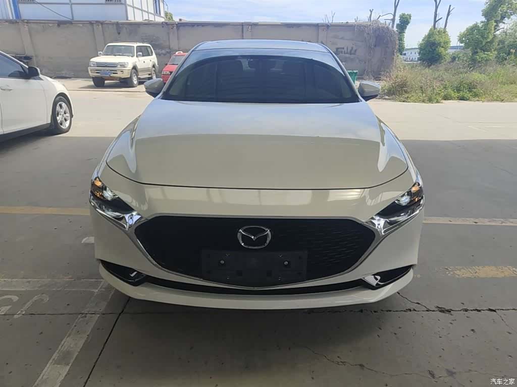 Mazda Mazda3, 2025 3
