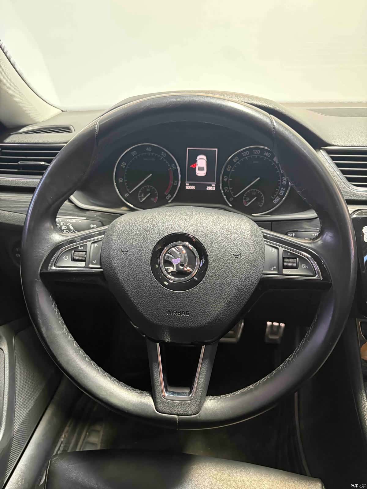 Skoda Superb, 2017 17