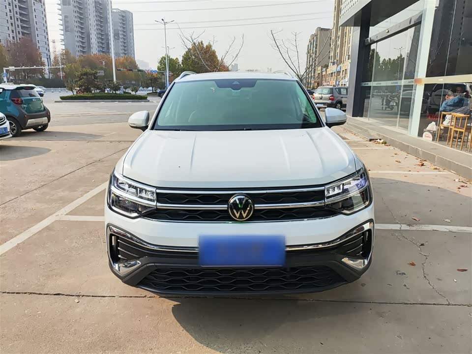 Volkswagen Tuyue