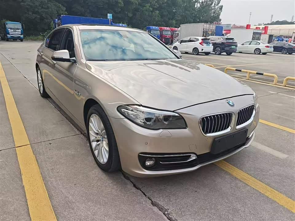 BMW 5 series