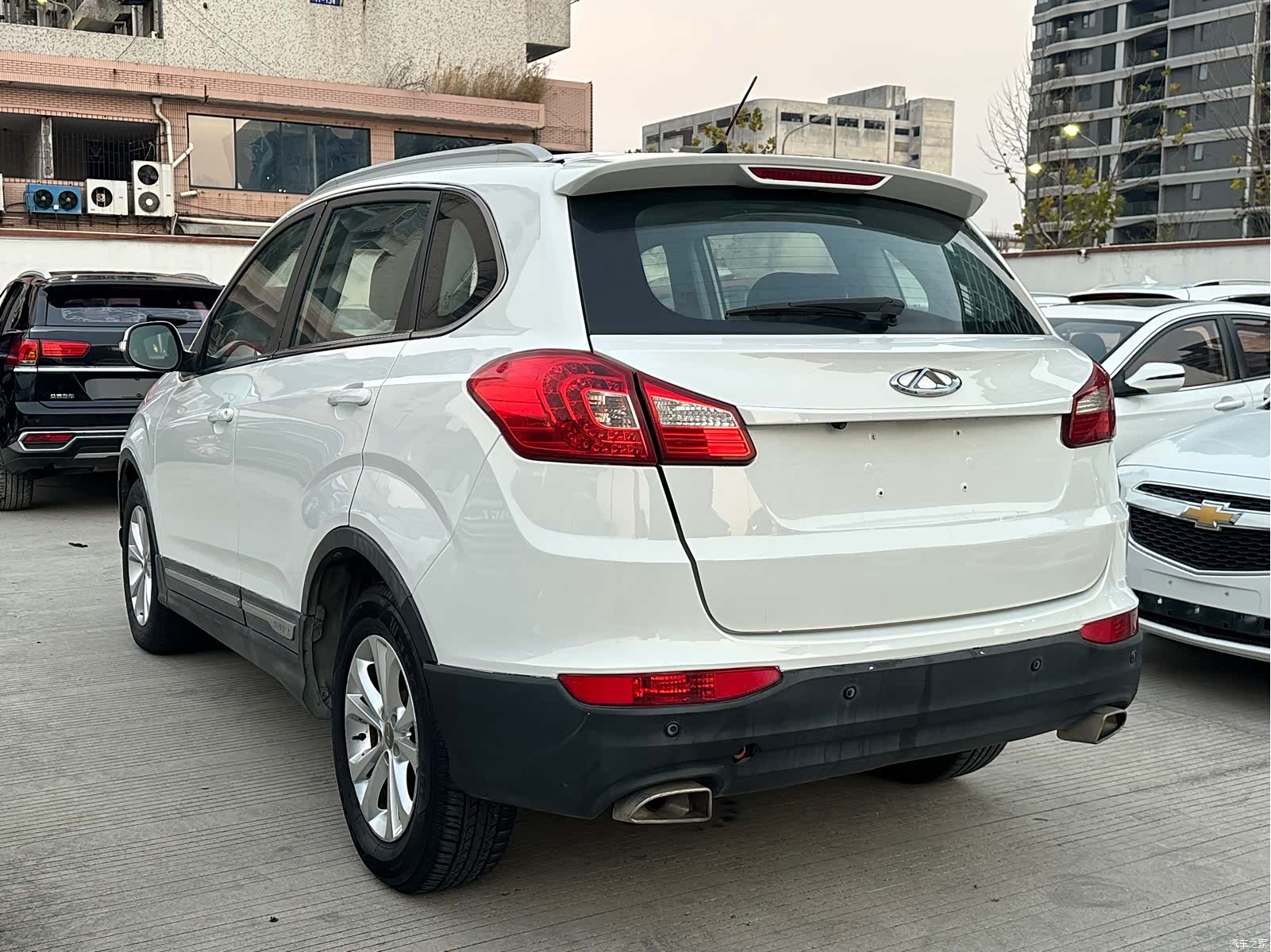 Chery 5, 2015 11