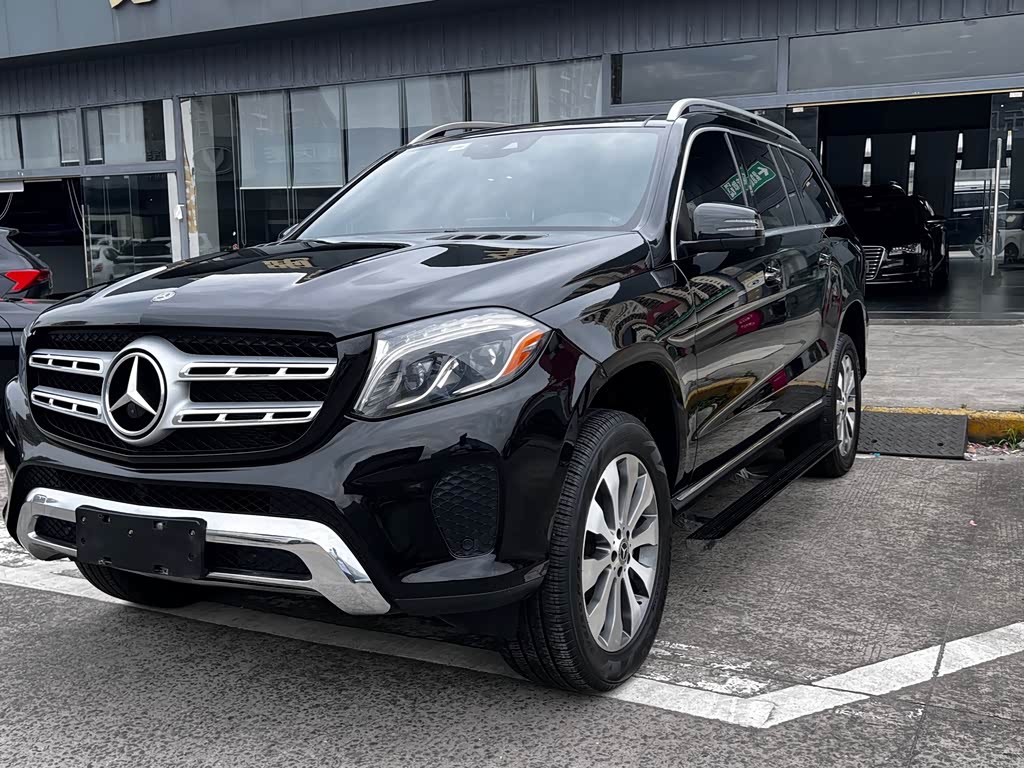 Mercedes-Benz GLS