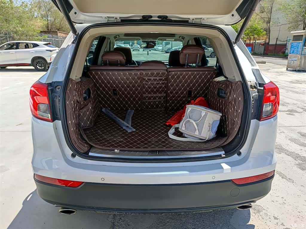 Buick Envision Plus, 2015 19