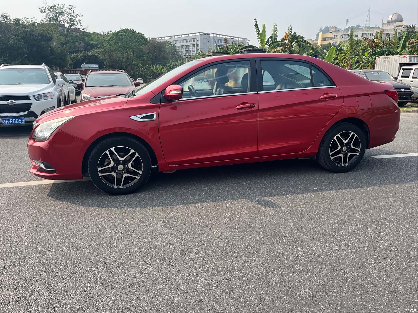 BYD G5, 2014 4
