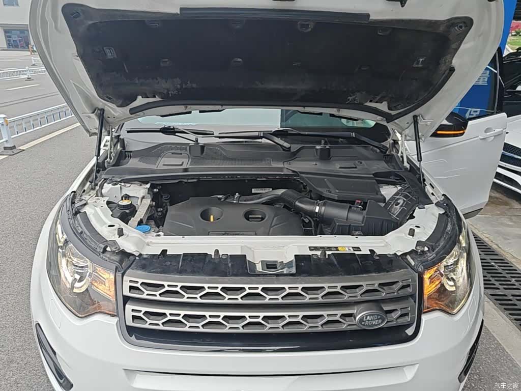 Land Rover Discovery, 2016 20