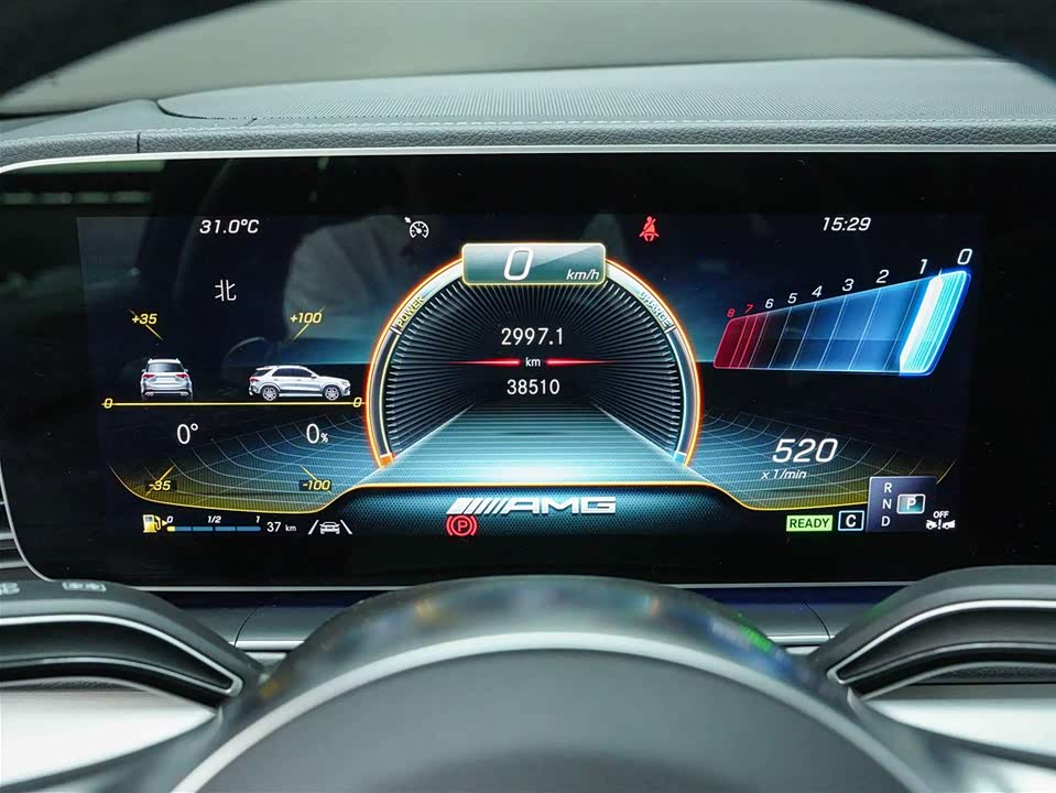 Mercedes-Benz GLE AMG