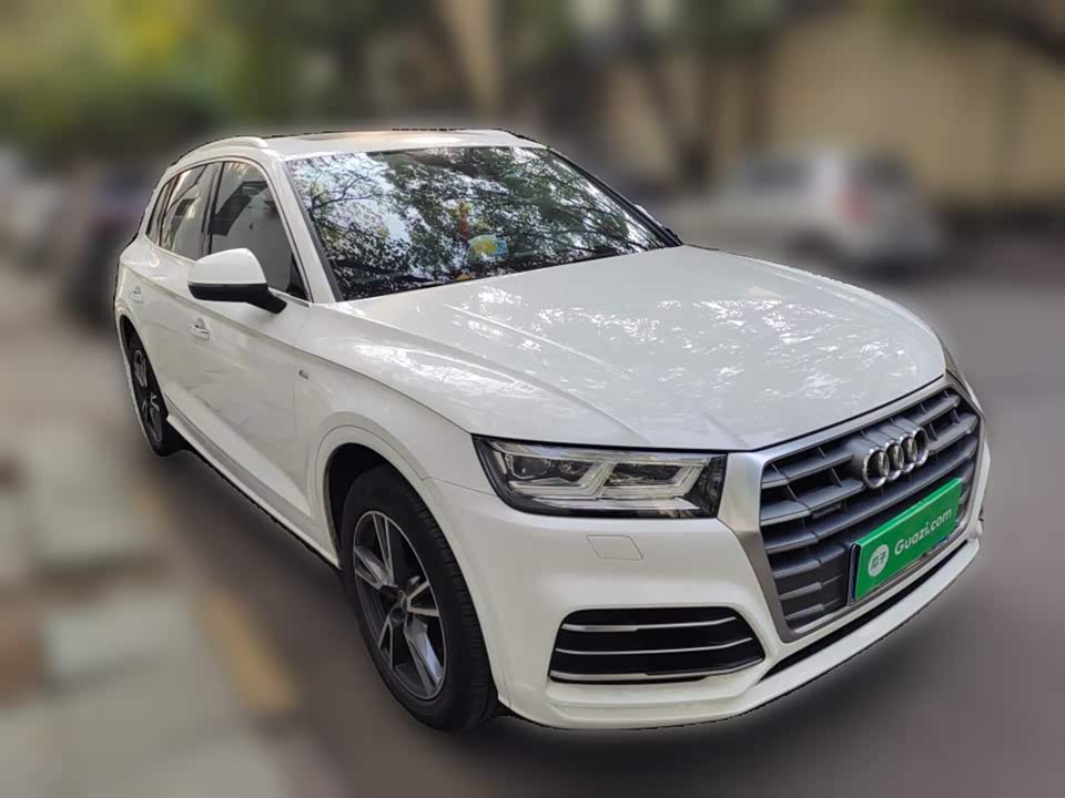 Audi Q5L