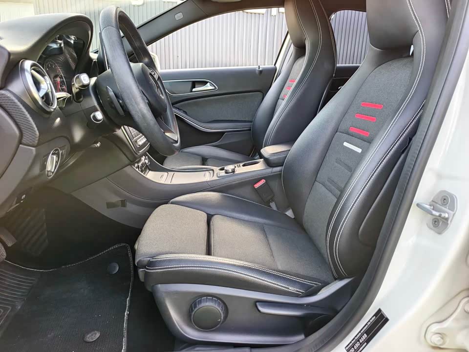 Mercedes-Benz Class A