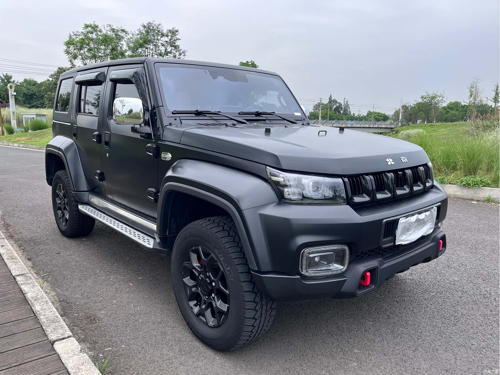 BAIC BJ40, 2023 3