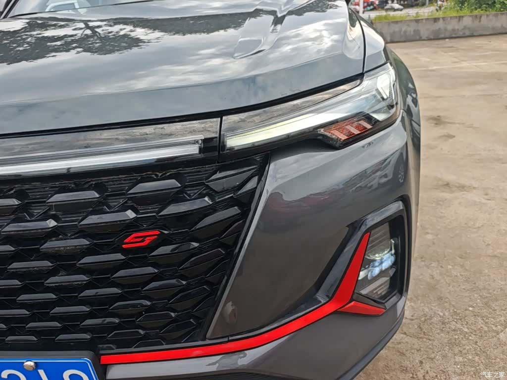 Changan CS35, 2022 24