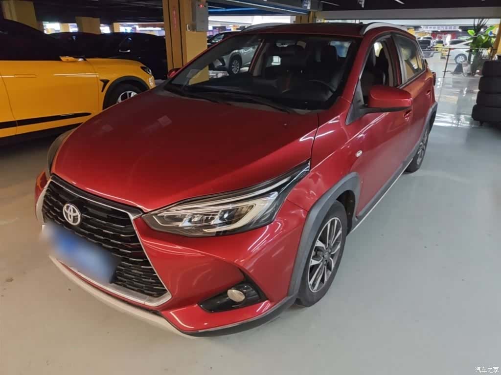 Toyota YARiS L