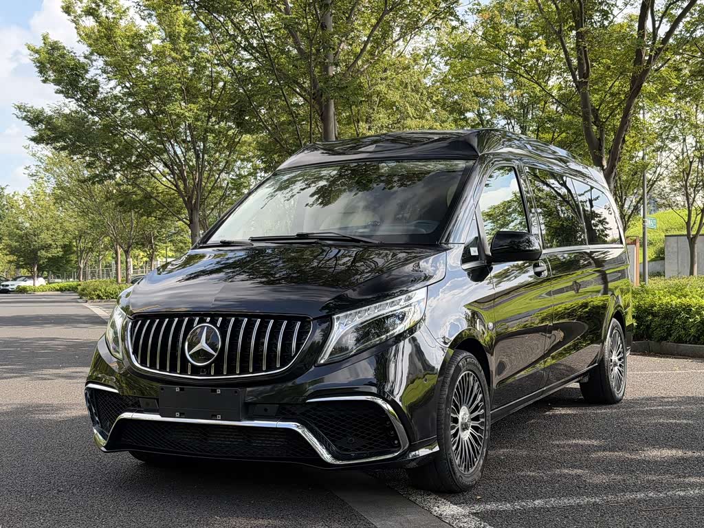 Mercedes-Benz Vito 2018 2.0T Elite 7 мест V
