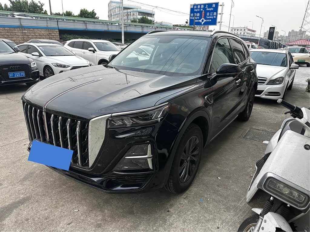 Hongqi HS5