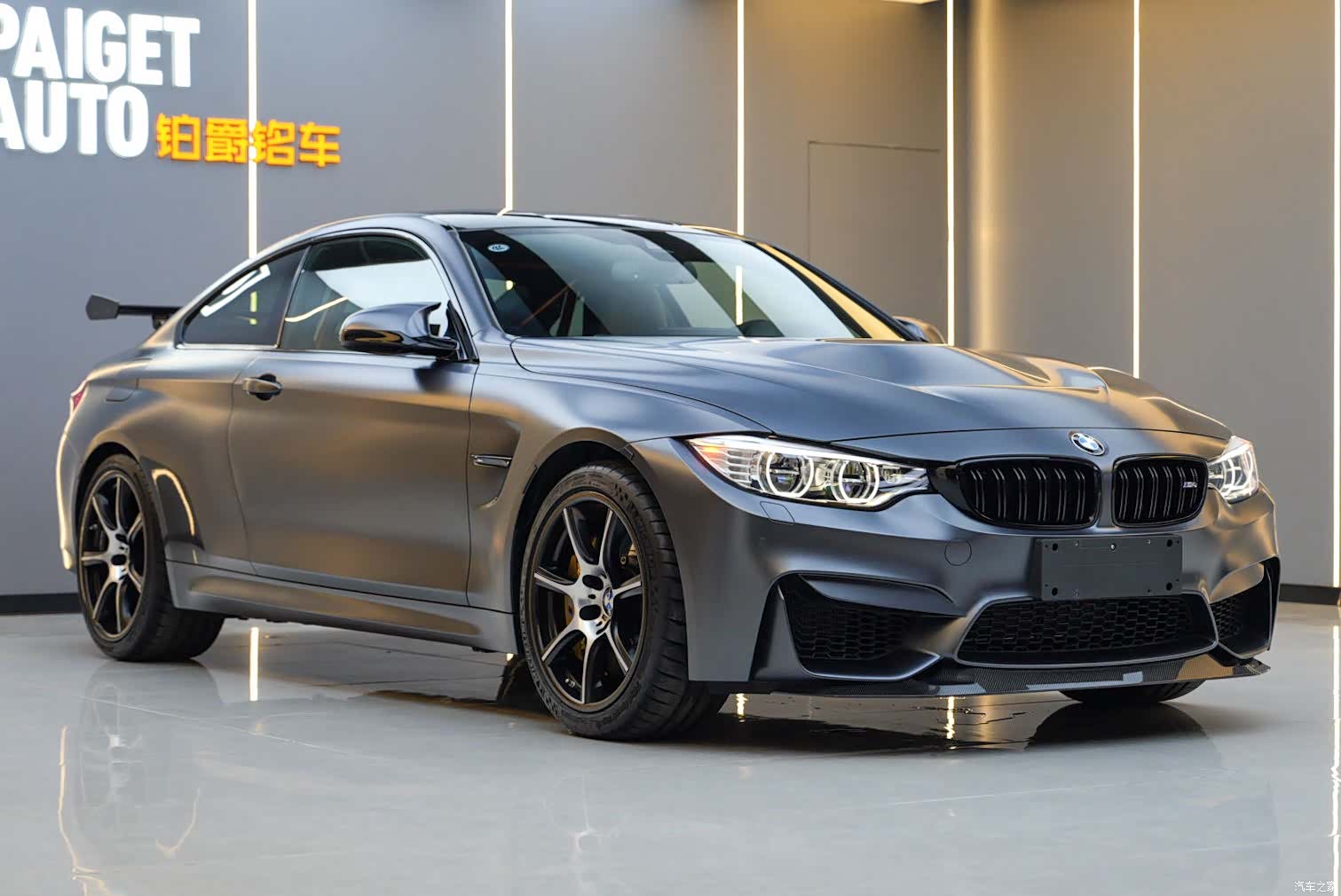 BMW M4, 2024 2