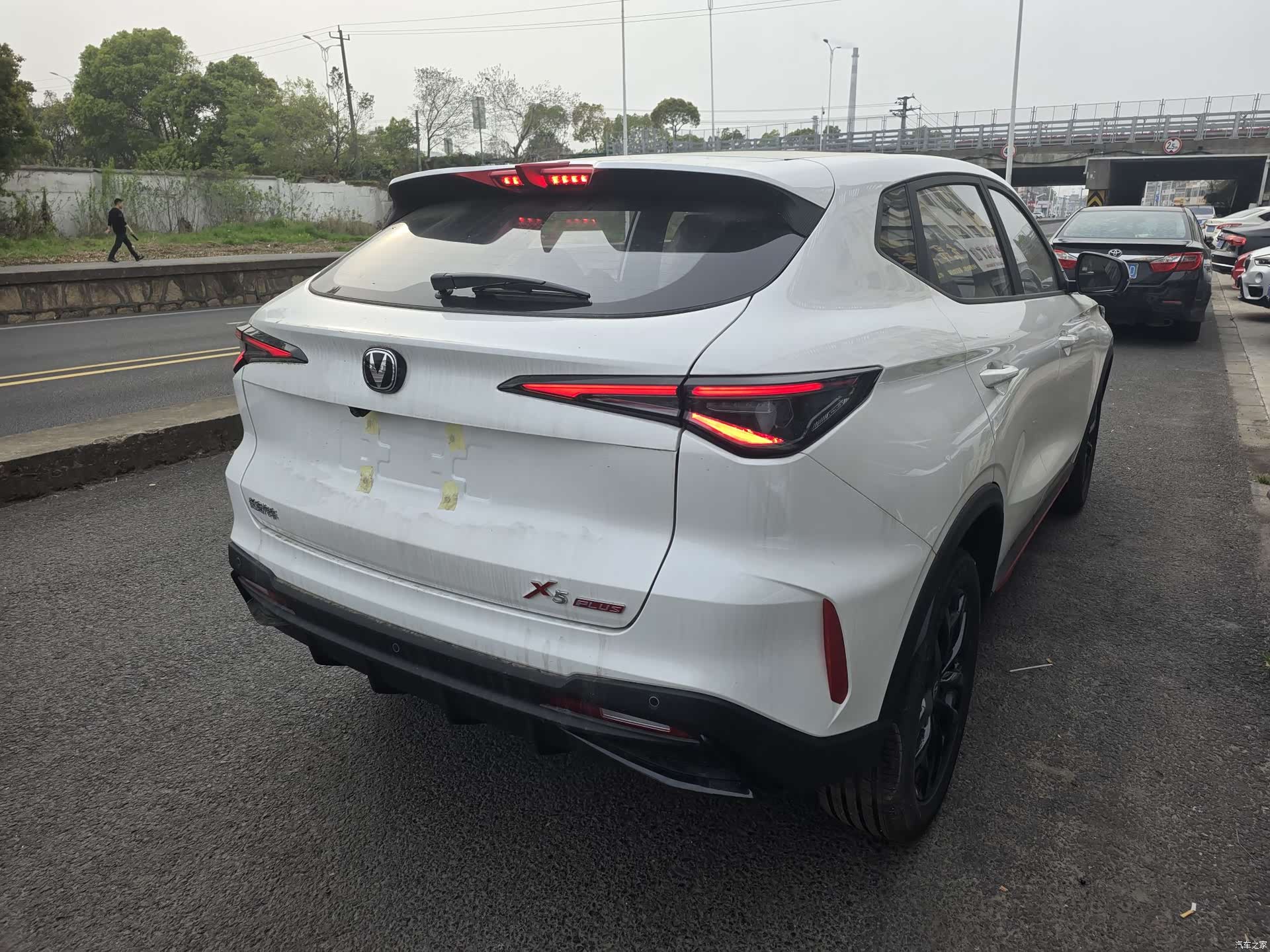Changan X5, 2026 15