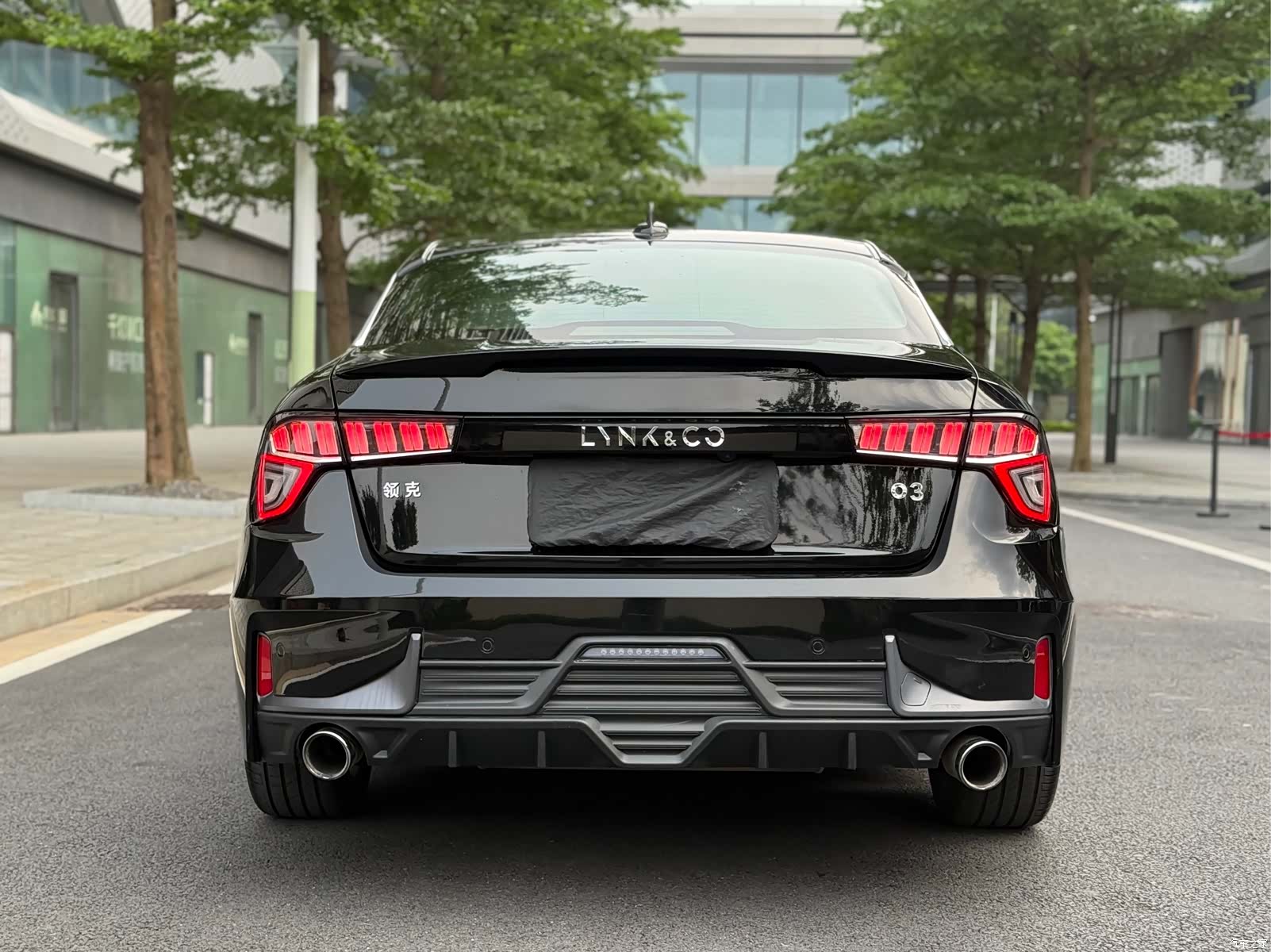 Lynk & Co 01, 2019 все фото