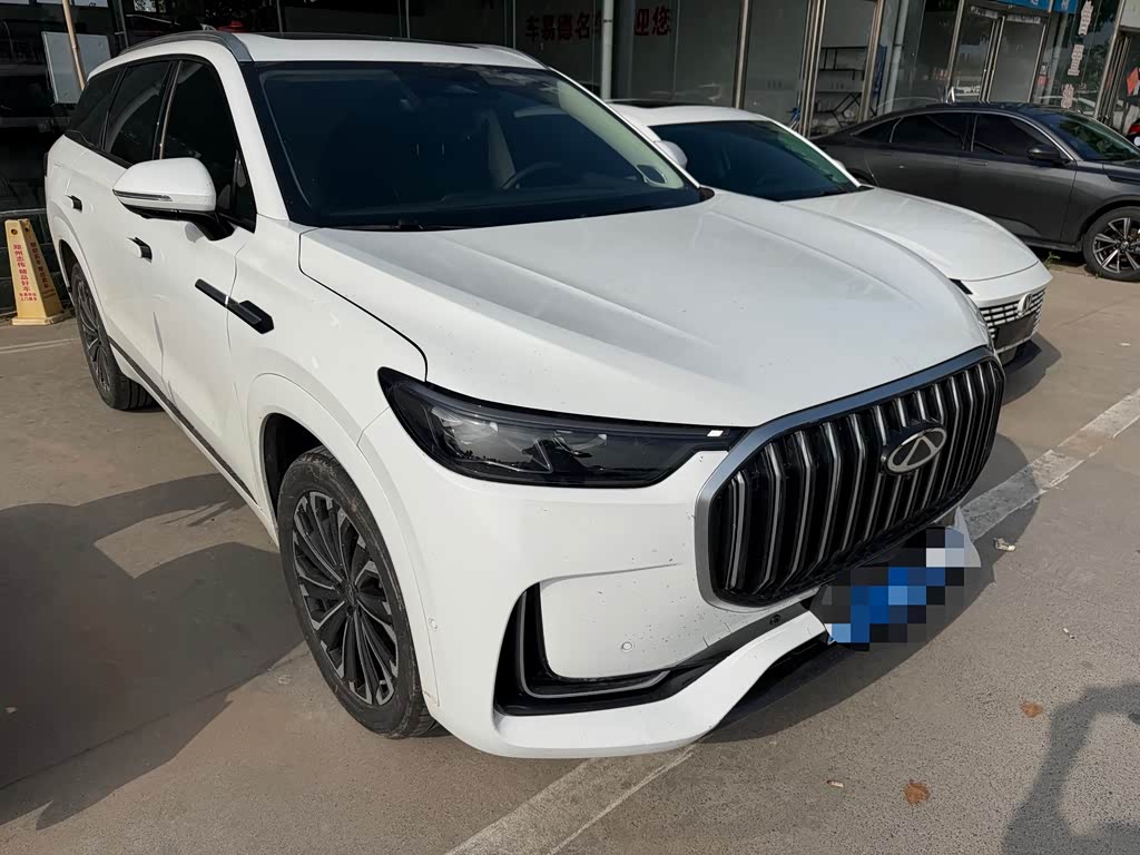 Chery 9