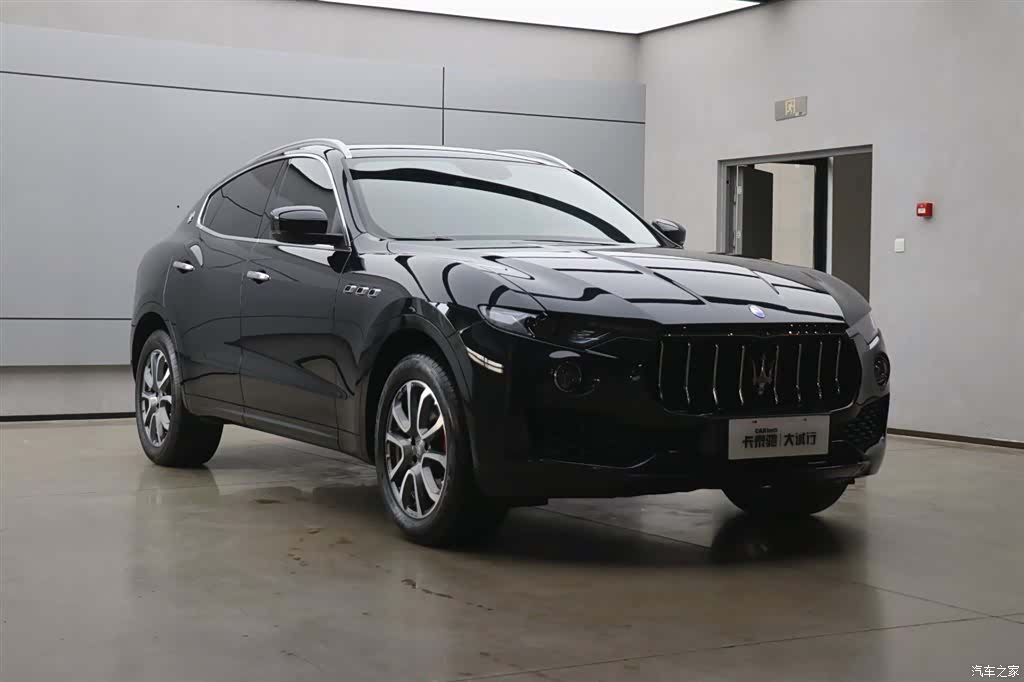 Maserati Levante, 2018 25