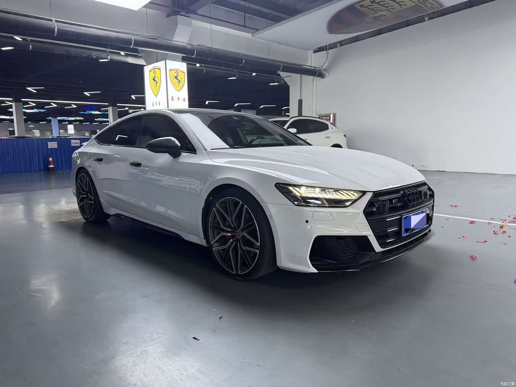 Audi A7, 2021 3