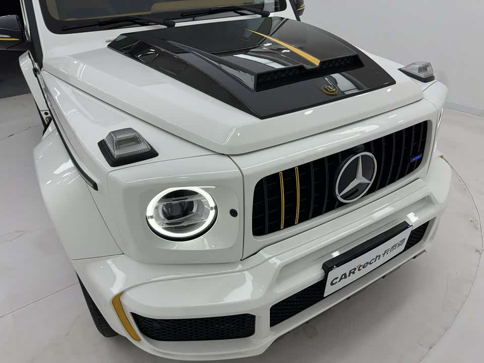 Mercedes-Benz G-class