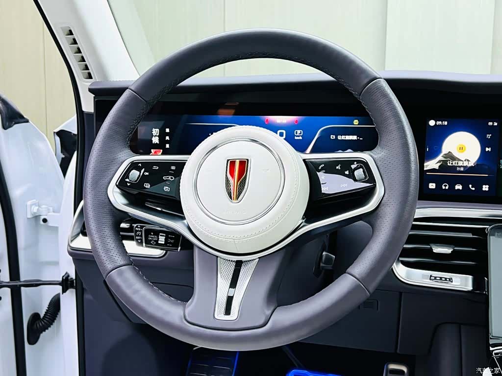 Hongqi E-HS9, 2023 9