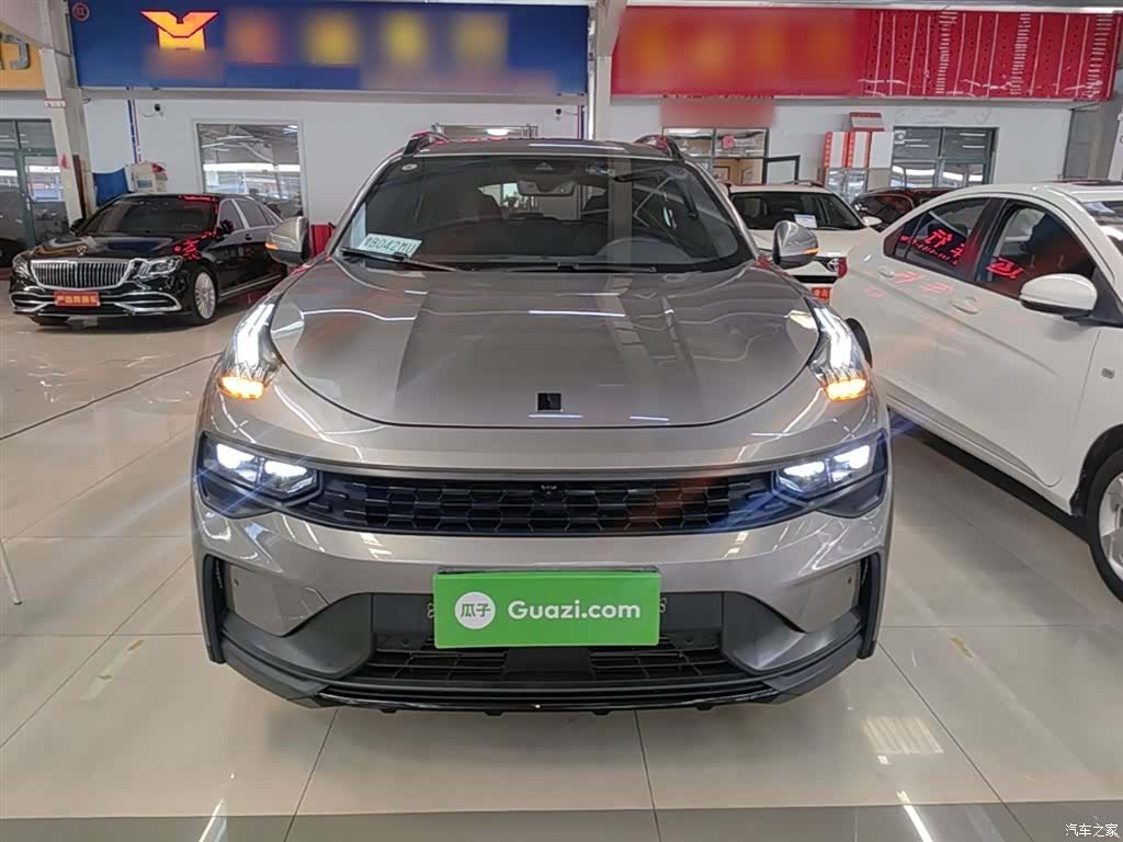 Lynk & Co 01, 2022 3
