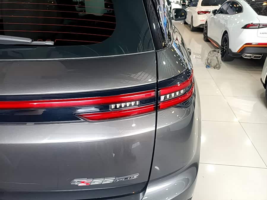 Changan Changan CS55PLUS 2022, фото 8