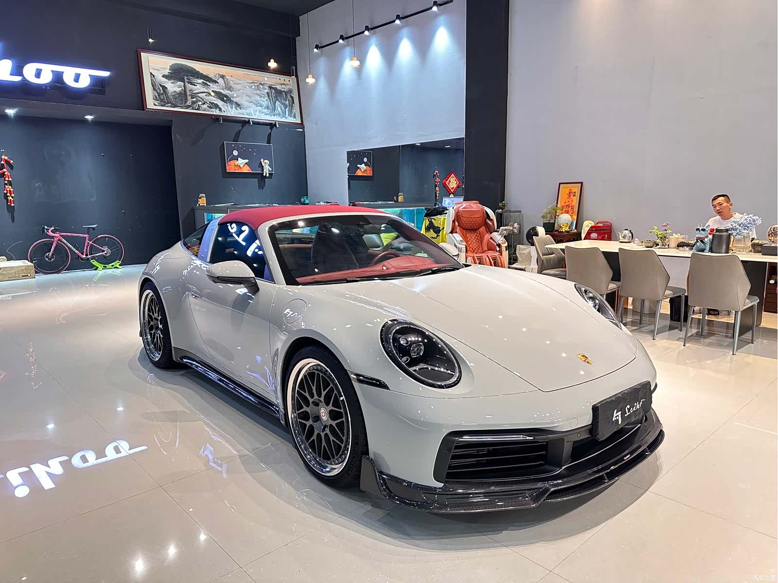 Porsche 911, 2021 3