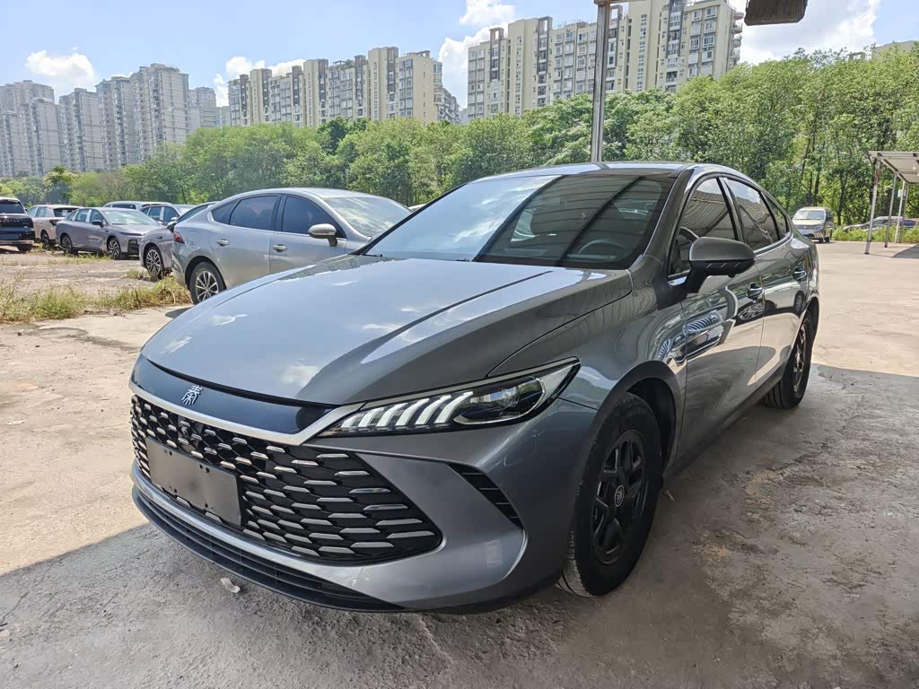 BYD Qin Plus