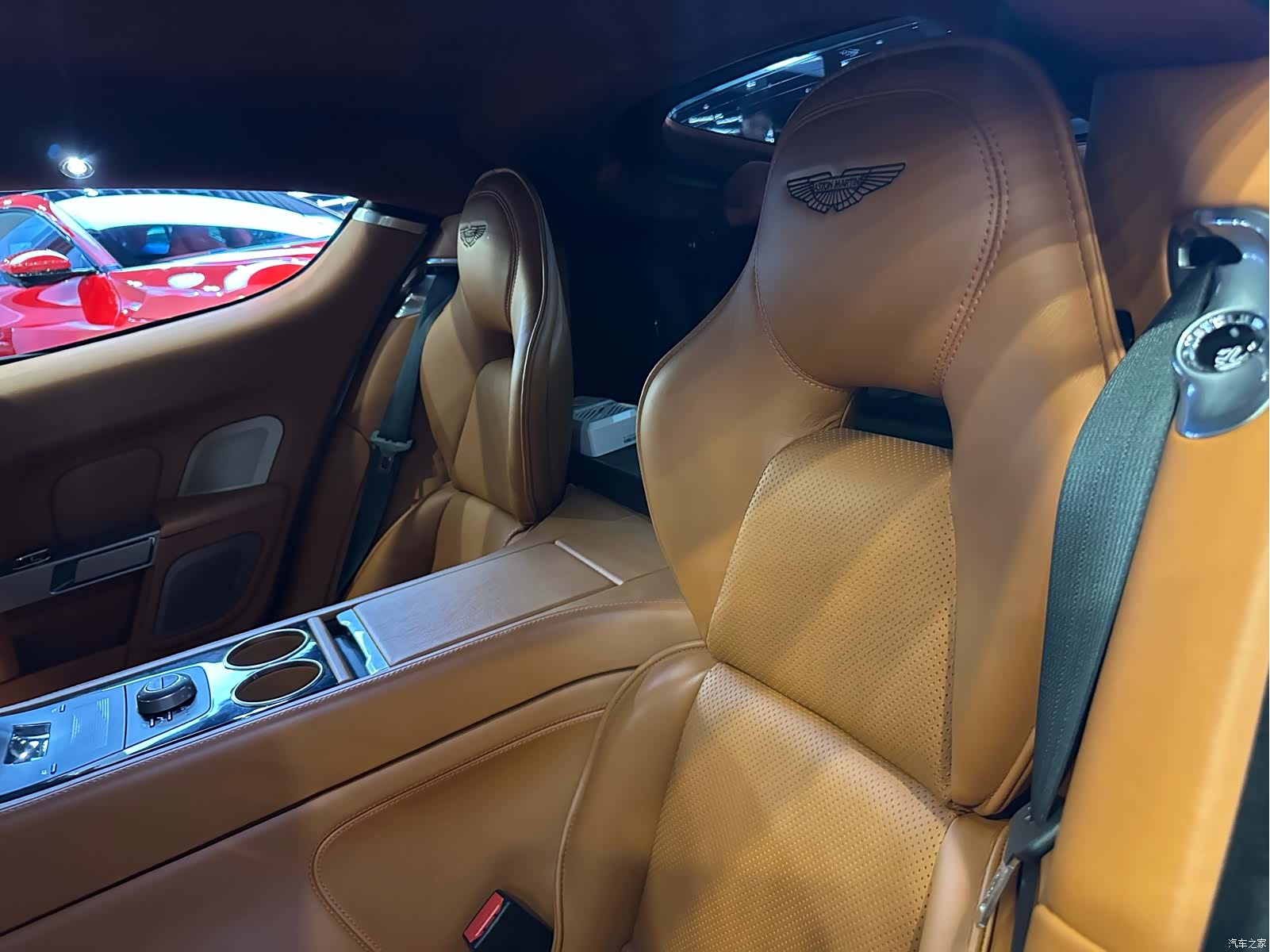 Aston Martin Rapide, 2017 18