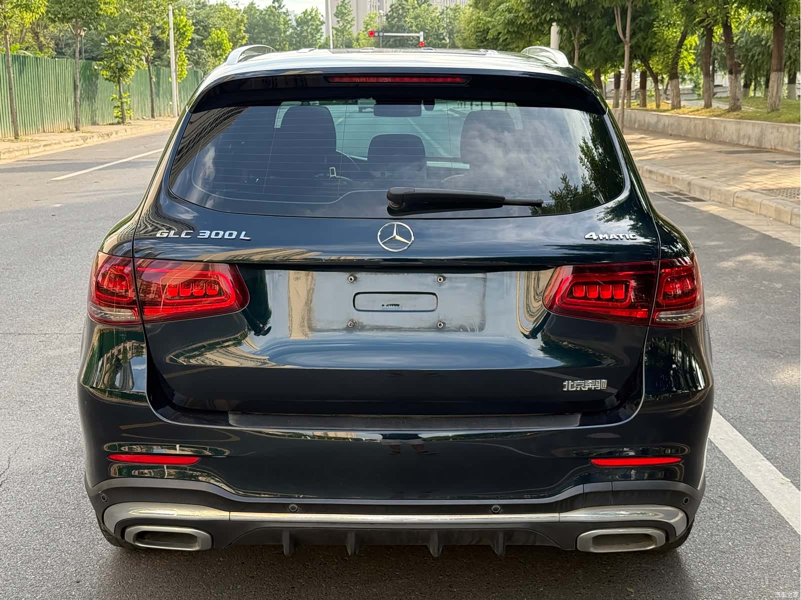 Mercedes-Benz GLC, 2020 8
