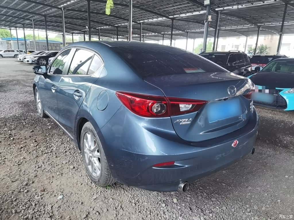 Mazda Mazda3, 2015 все фото
