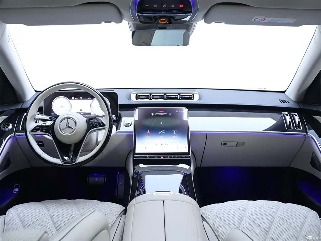 Maybach S-Class, 2022 13