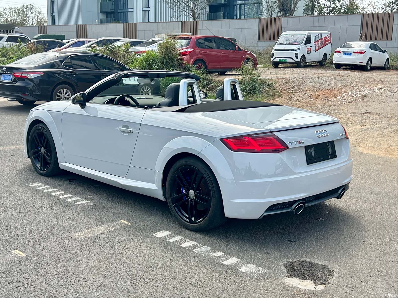 Audi TT, 2017 7