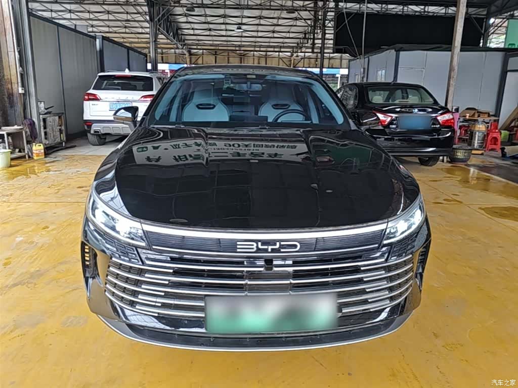 BYD Destroyer 05, 2023 3