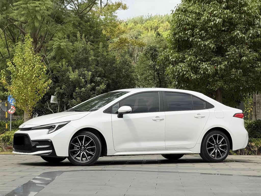 Toyota Corolla Levin