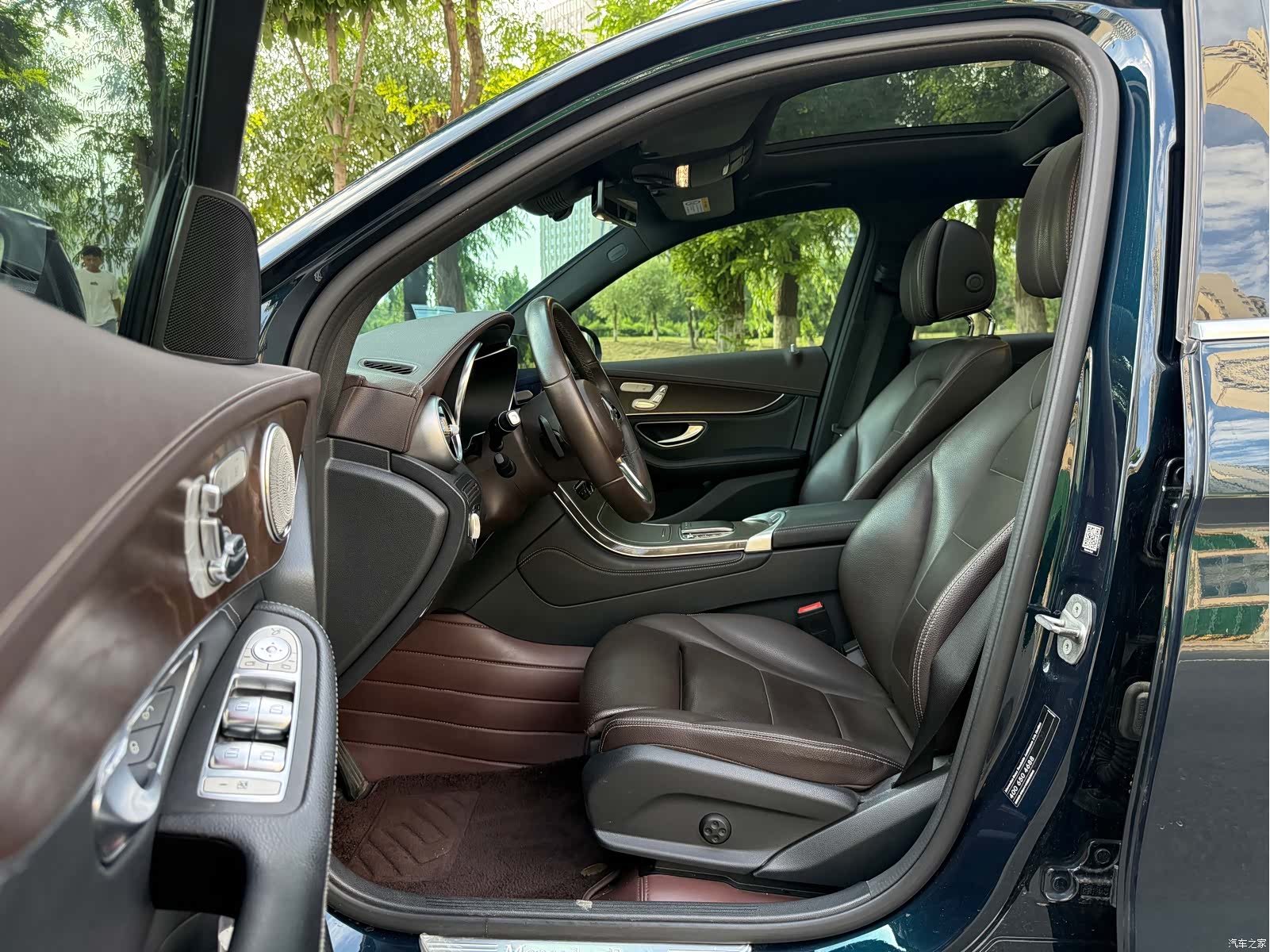 Mercedes-Benz GLC, 2020 4