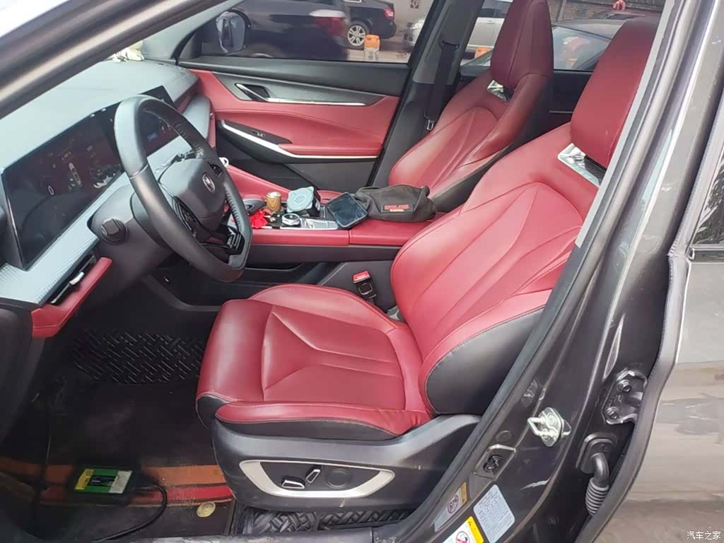 Changan CS75, 2023 15
