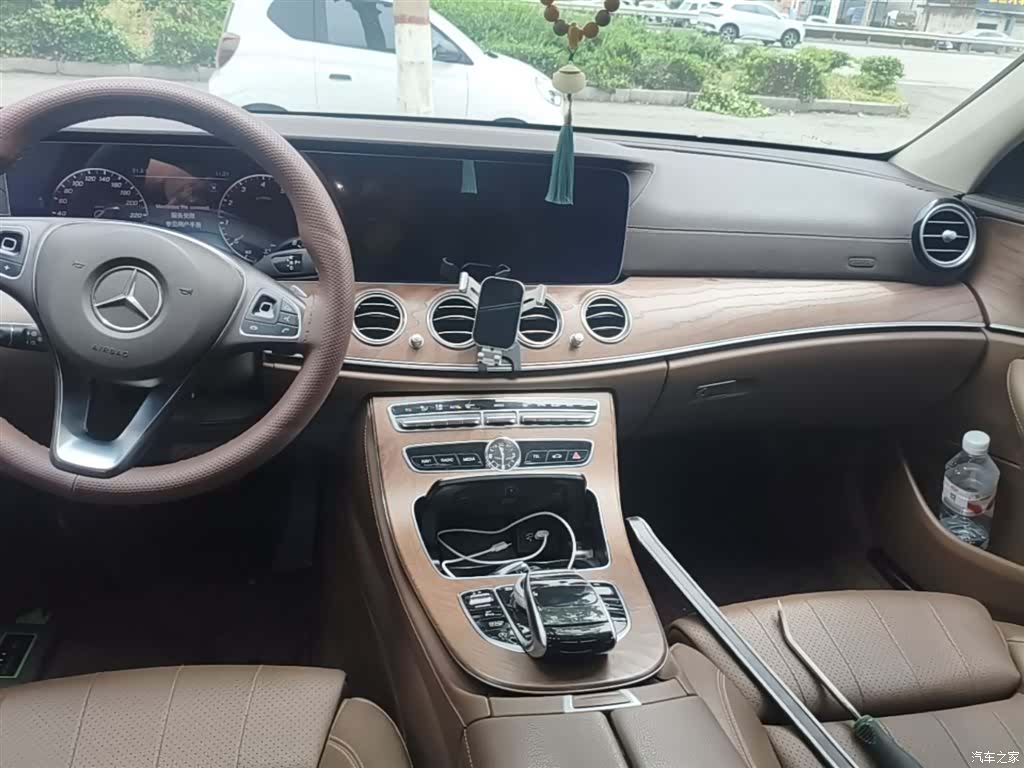 Mercedes-Benz E-Class, 2018 13
