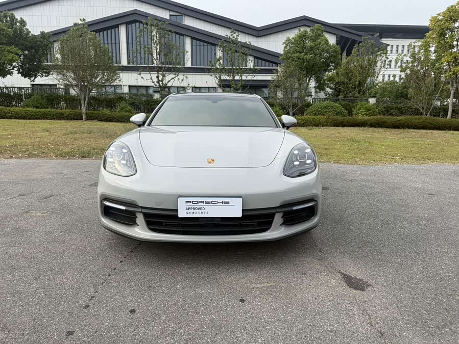 Porsche Panamera 2019, фото 4