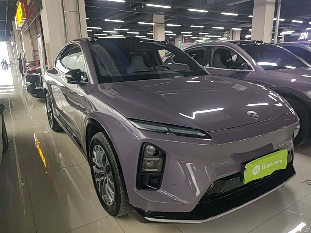 NIO EC6, 2025 4