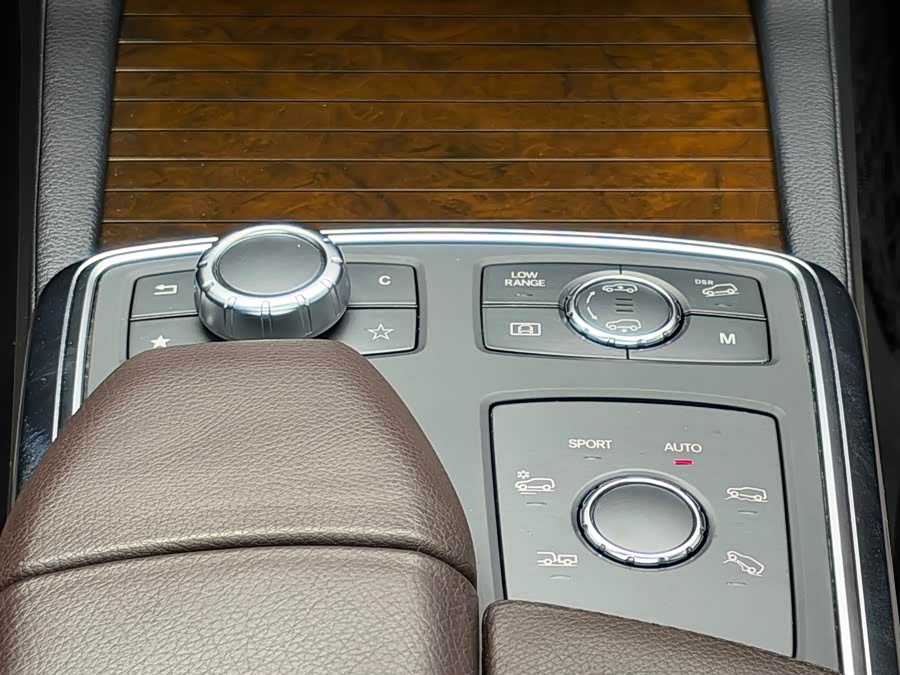Mercedes-Benz M-Class 2014, фото 12