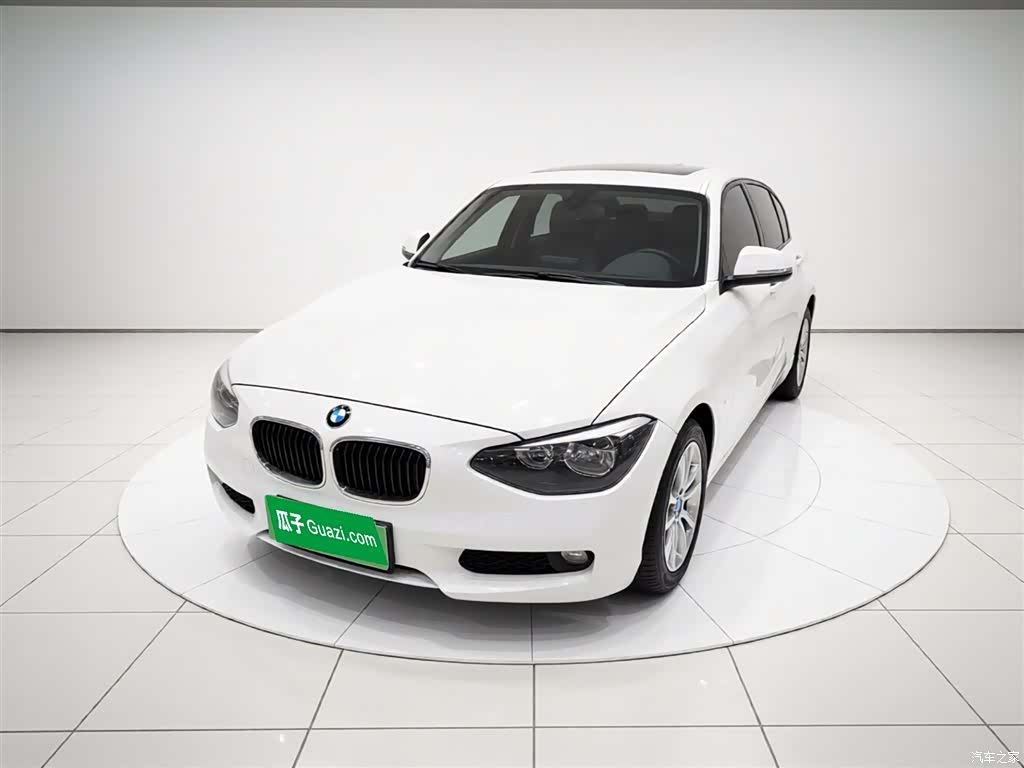 BMW 1 Series, 2014 2