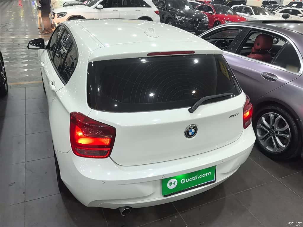BMW 1 Series, 2014 6