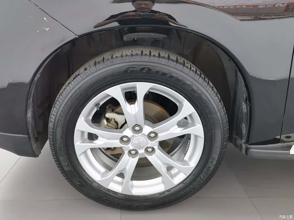 Mitsubishi Outlander, 2014 17