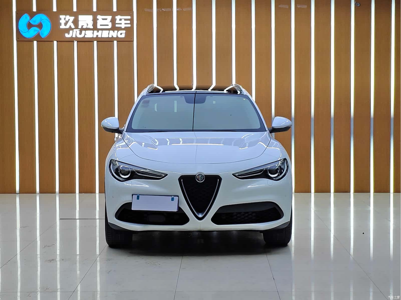 Alfa Romeo Stelvio, 2019 2