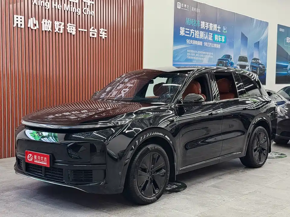 Li Auto Ideal L8