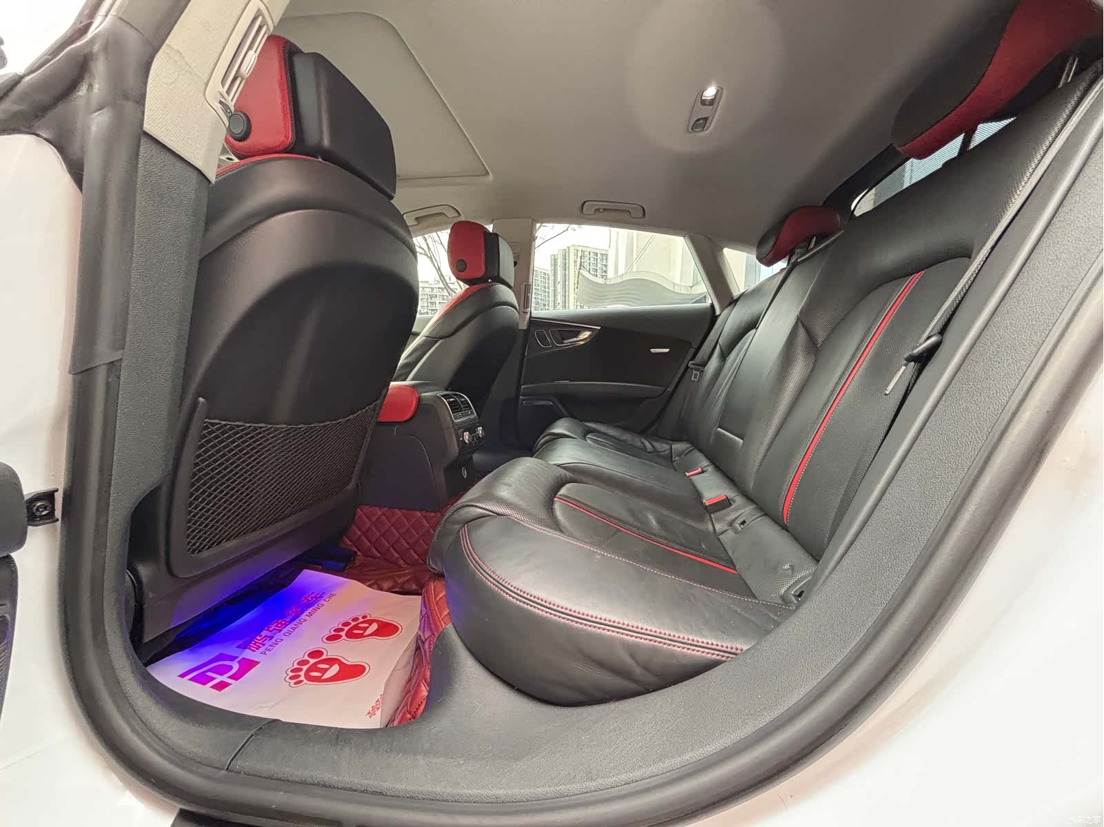 Audi A7, 2018 8