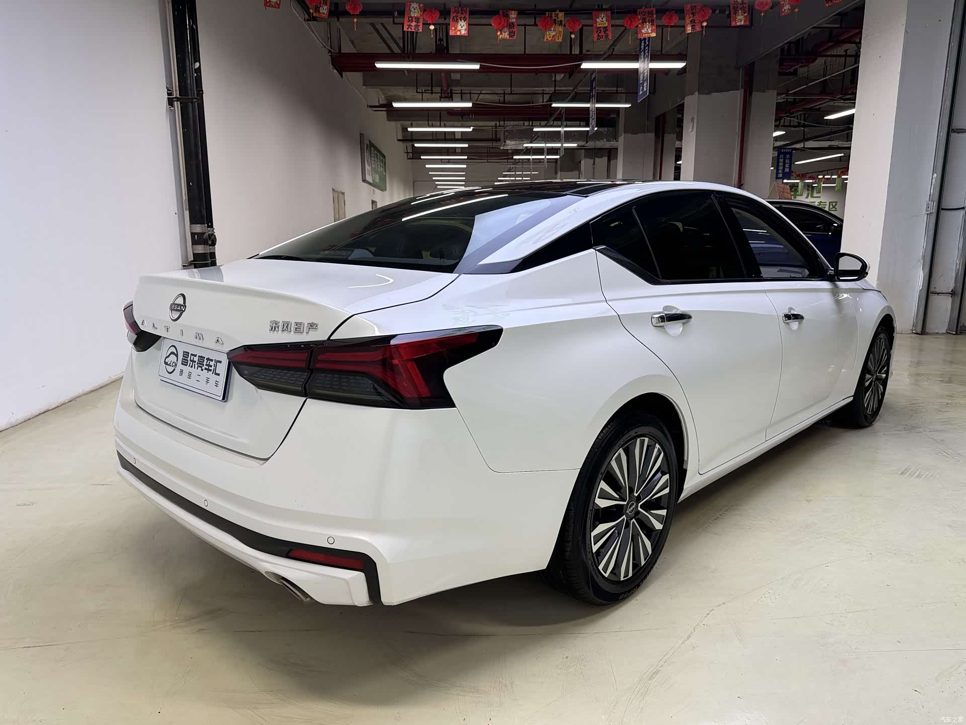 Nissan Teana, 2023 7