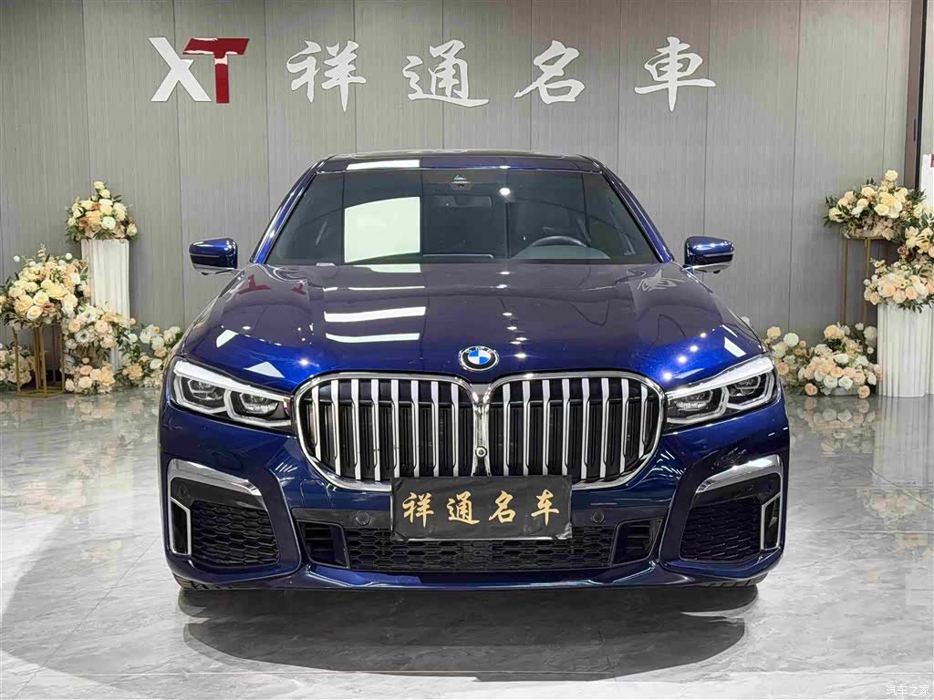 BMW 7 Series, 2019 2